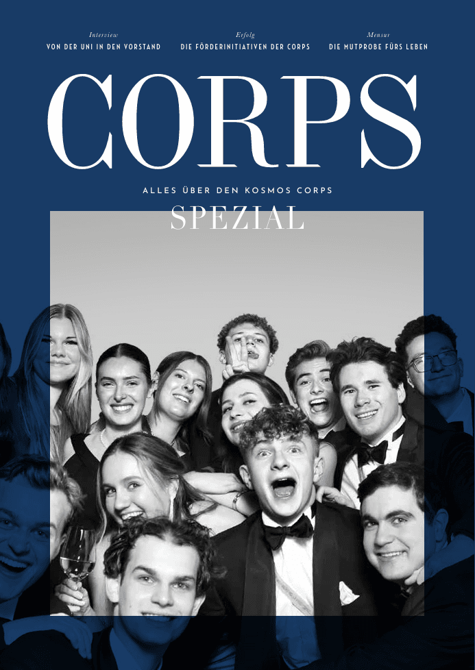 "Die Corps" Magazin