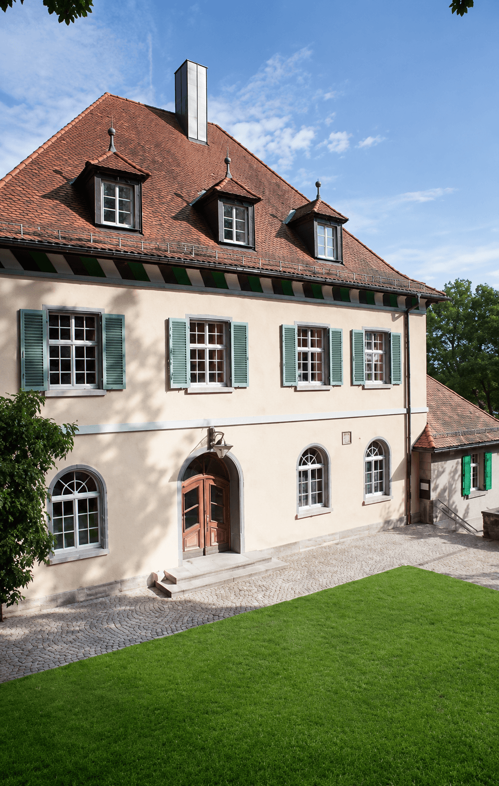 Corpshaus des Corps Guestphalia Erlangen