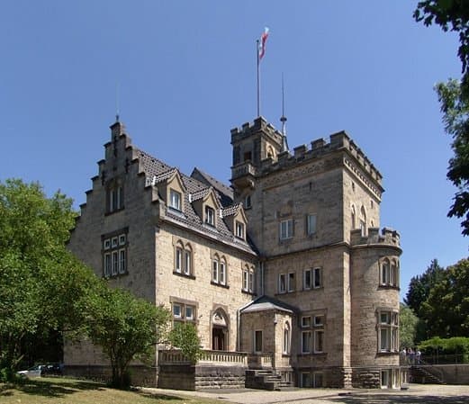 Corpshaus des Corps Rhenania Tübingen