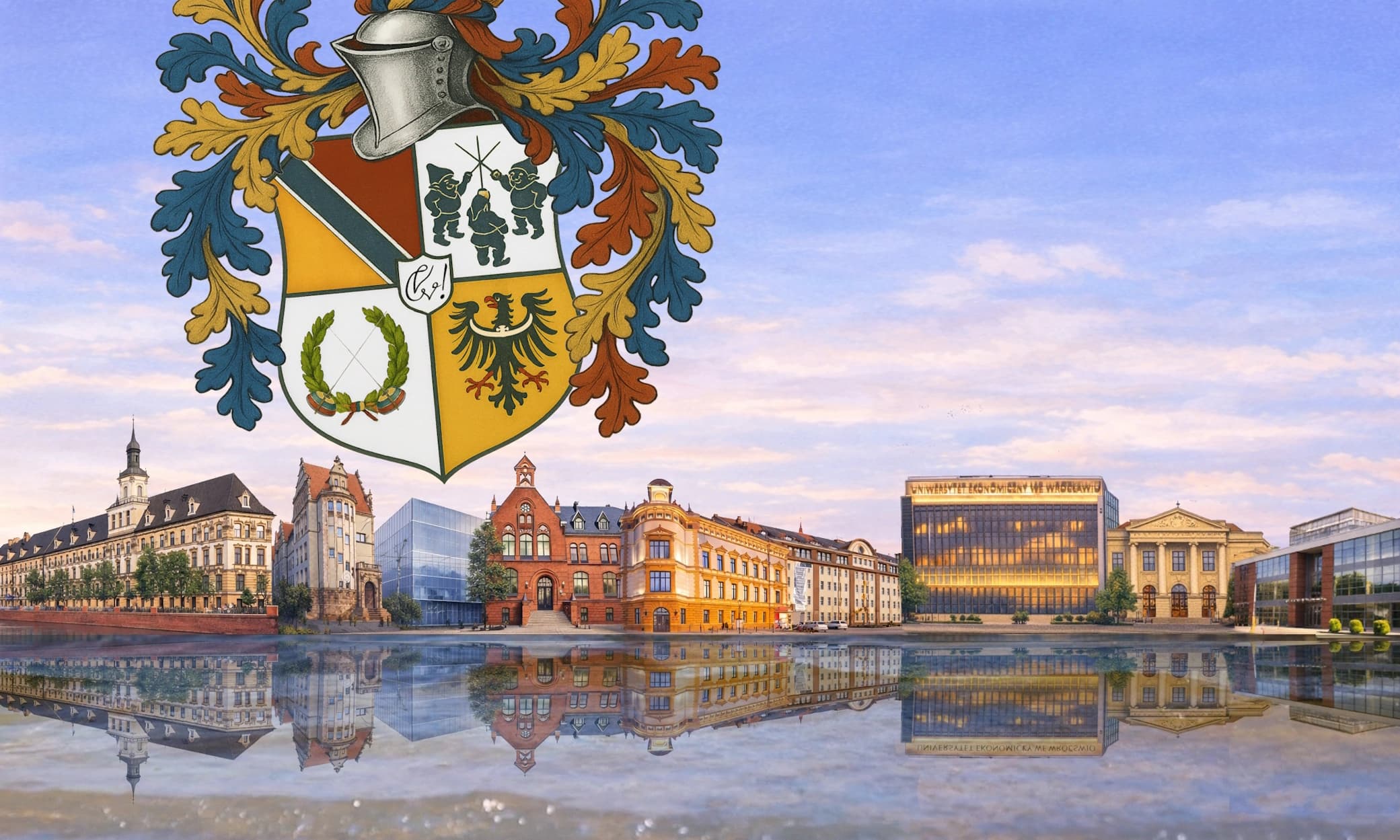Universitäten in Breslau